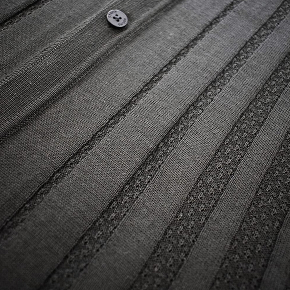 Stacy Adam's Short Sleeve - Picture 6 of 12